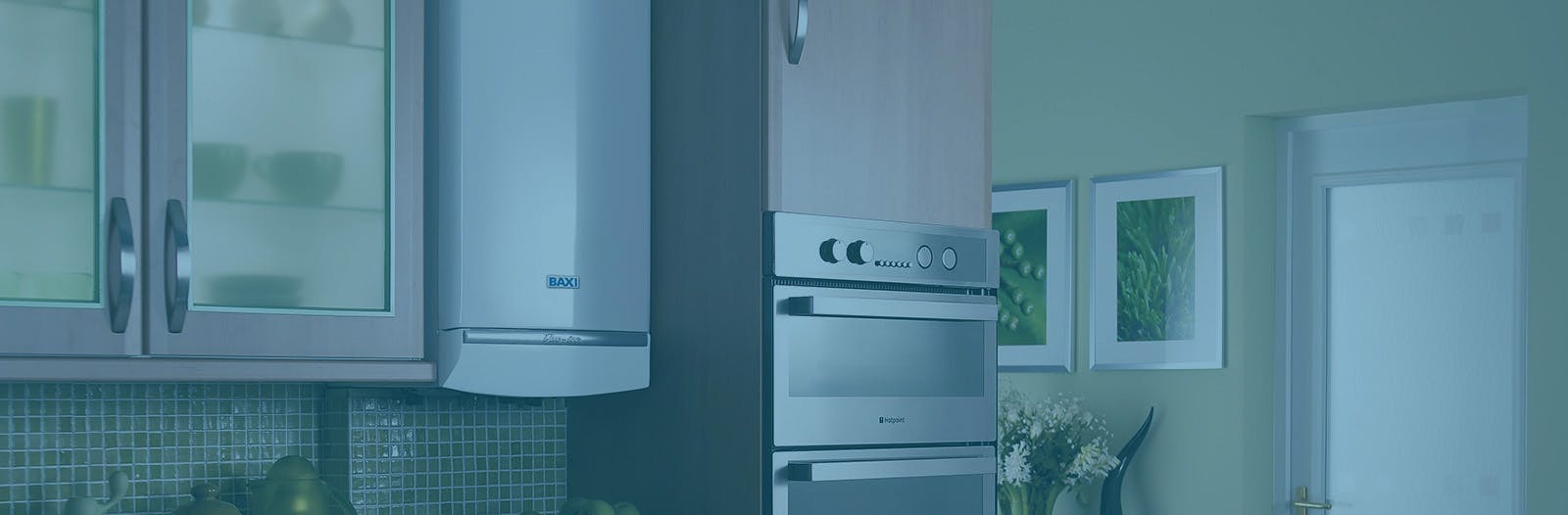 Service item page header